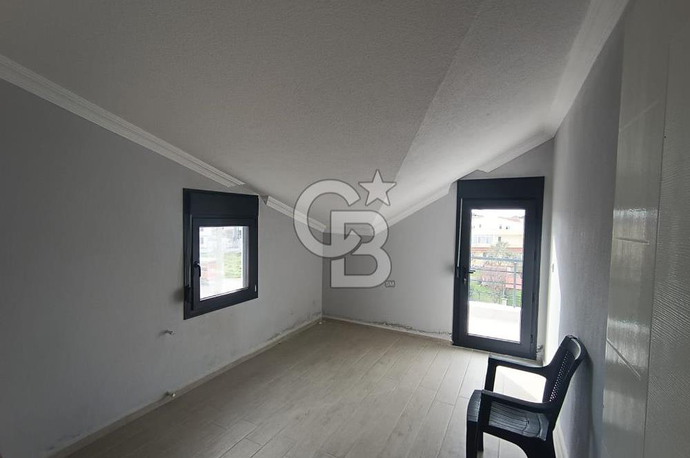  DENİZE YÜRÜME MESAFESİNDE | ALTINOVA’DA EŞYALI TERASLI MÜSTAKİL 4+1 VİLLA