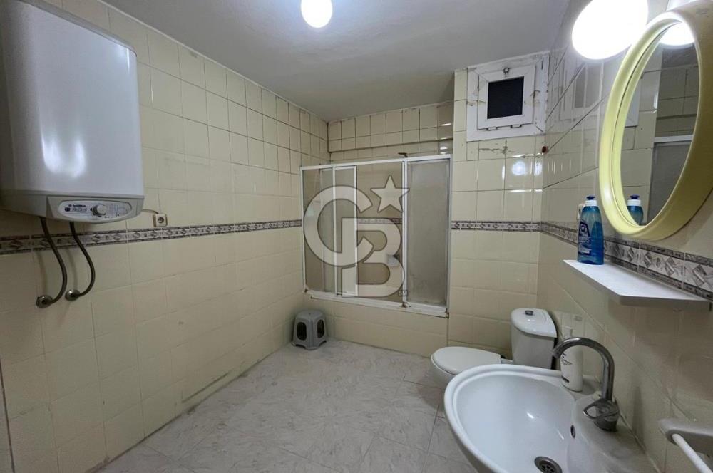 Karşıyaka Tersane'de Merkezi Konumda Kiralık 3+1