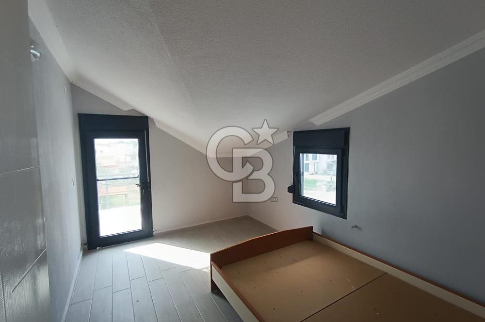  DENİZE YÜRÜME MESAFESİNDE | ALTINOVA’DA EŞYALI TERASLI MÜSTAKİL 4+1 VİLLA