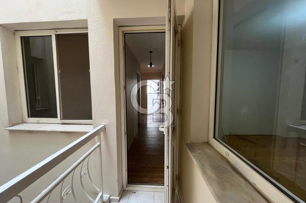 Karşıyaka Tersane'de Merkezi Konumda Kiralık 3+1