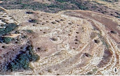 Panoramik Manzaralı | Mordoğan’da 1/1000’lik Planda Olan Tarla