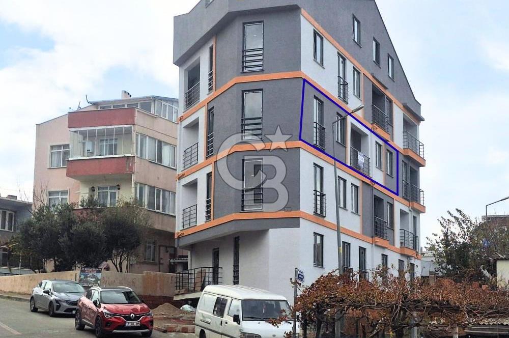 ÇANAKKALE KEPEZDE AÇIK MUTFAK 1 AYA TESLİM 2+1 SATILIK DAİRE