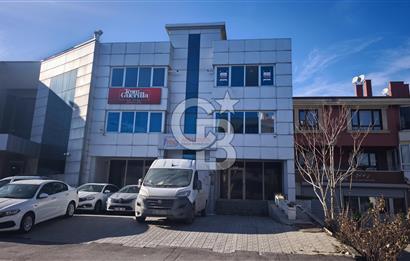 ÇANKAYA BİRLİK MAHALLESİ KİRALIK OFİS