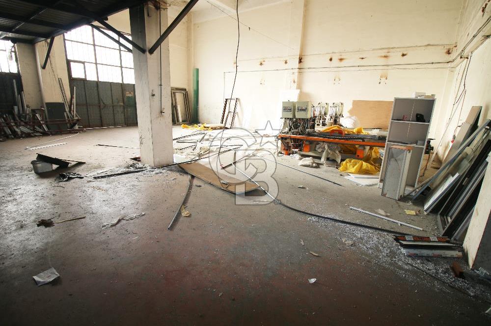 CB OPİA'DAN ÇANLI İNŞAATÇILAR ÇARŞISINDA 650 m² KİRALIK İŞYERİ