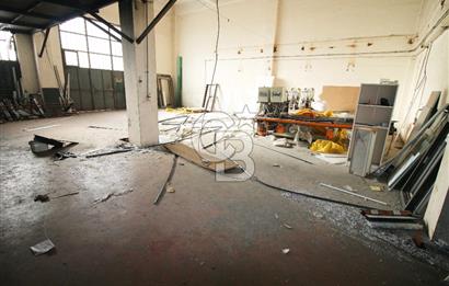 CB OPİA'DAN ÇANLI İNŞAATÇILAR ÇARŞISINDA 650 m² KİRALIK İŞYERİ