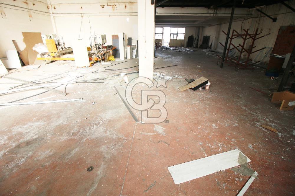 CB OPİA'DAN ÇANLI İNŞAATÇILAR ÇARŞISINDA 650 m² KİRALIK İŞYERİ