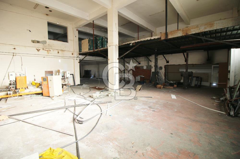 CB OPİA'DAN ÇANLI İNŞAATÇILAR ÇARŞISINDA 650 m² KİRALIK İŞYERİ