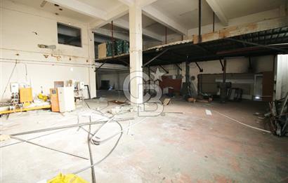 CB OPİA'DAN ÇANLI İNŞAATÇILAR ÇARŞISINDA 650 m² KİRALIK İŞYERİ