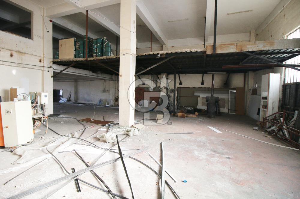 CB OPİA'DAN ÇANLI İNŞAATÇILAR ÇARŞISINDA 650 m² KİRALIK İŞYERİ