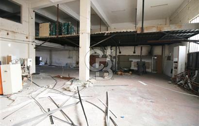 CB OPİA'DAN ÇANLI İNŞAATÇILAR ÇARŞISINDA 650 m² KİRALIK İŞYERİ