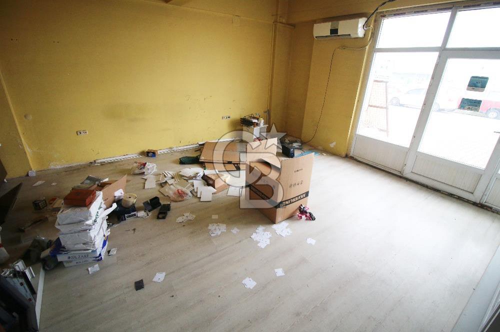 CB OPİA'DAN ÇANLI İNŞAATÇILAR ÇARŞISINDA 650 m² KİRALIK İŞYERİ
