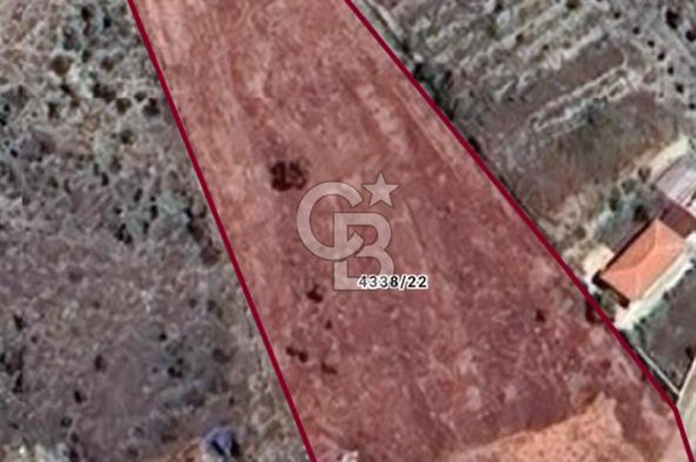 Havalimanı Yakınında, Geleceği Parlak Satılık Parsel