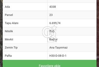Havalimanı Yakınında, Geleceği Parlak Satılık Parsel - 7 - 324461