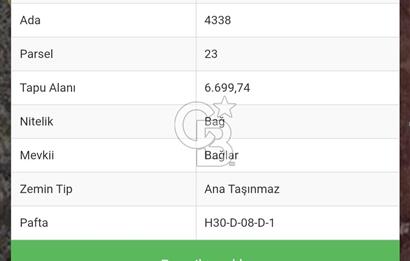 Havalimanı Yakınında, Geleceği Parlak Satılık Parsel