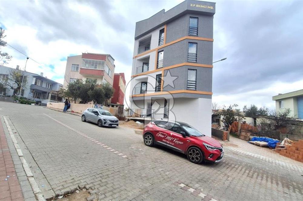 ÇANAKKALE KEPEZDE AÇIK MUTFAK 1 AYA TESLİM 2+1 SATILIK DAİRE