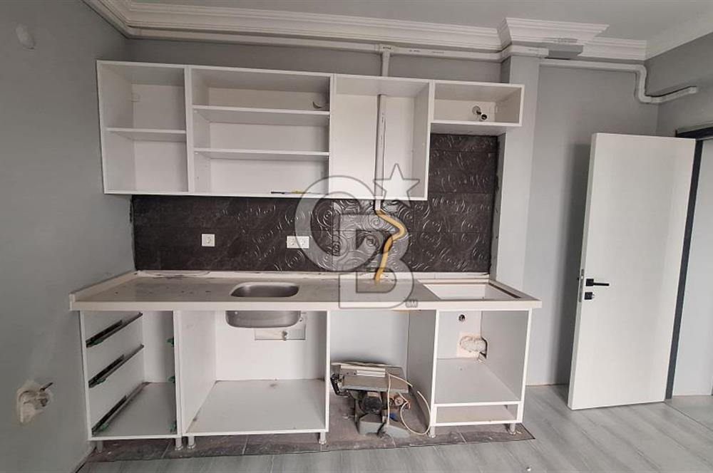 ÇANAKKALE KEPEZDE AÇIK MUTFAK 1 AYA TESLİM 2+1 SATILIK DAİRE
