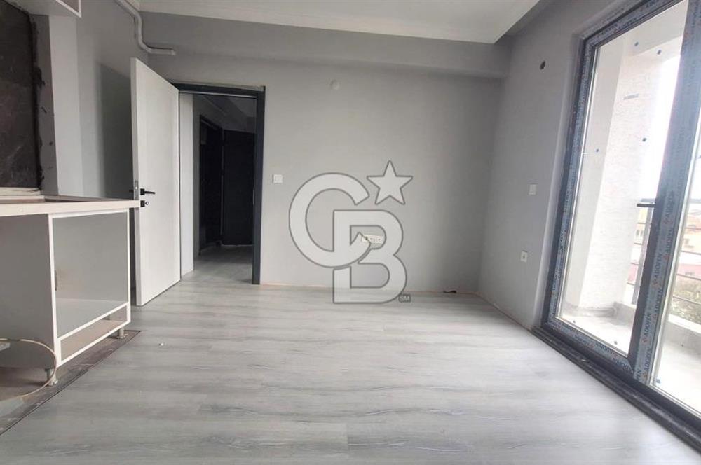ÇANAKKALE KEPEZDE AÇIK MUTFAK 1 AYA TESLİM 2+1 SATILIK DAİRE