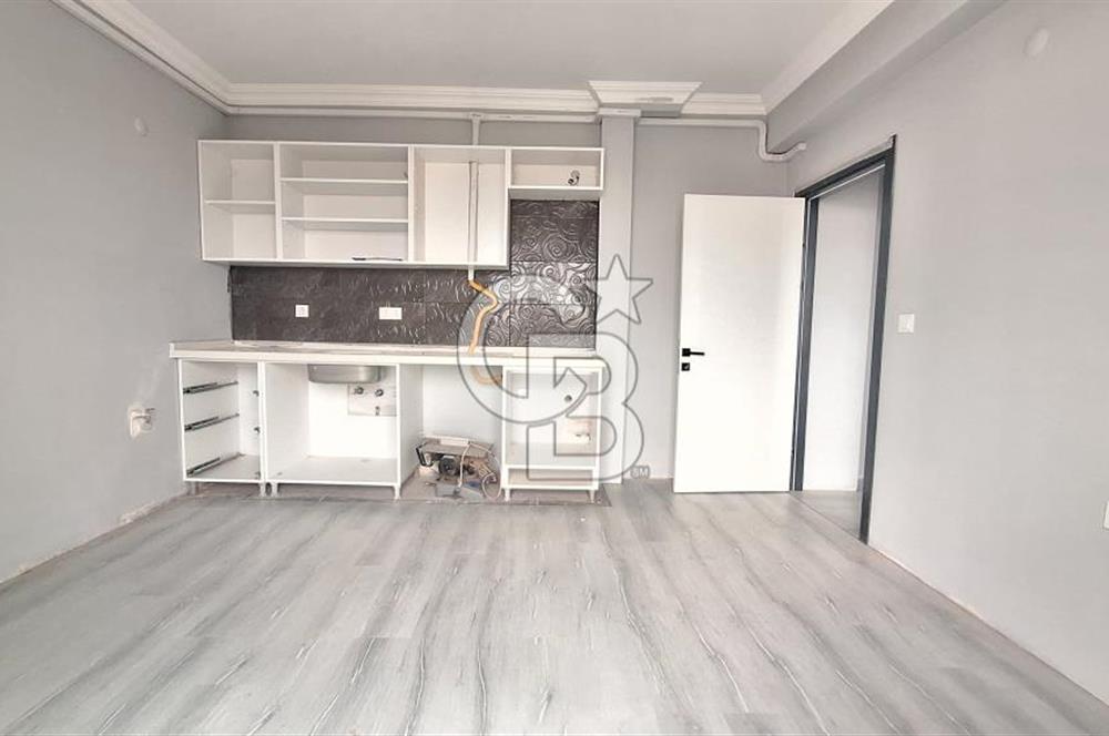 ÇANAKKALE KEPEZDE AÇIK MUTFAK 1 AYA TESLİM 2+1 SATILIK DAİRE