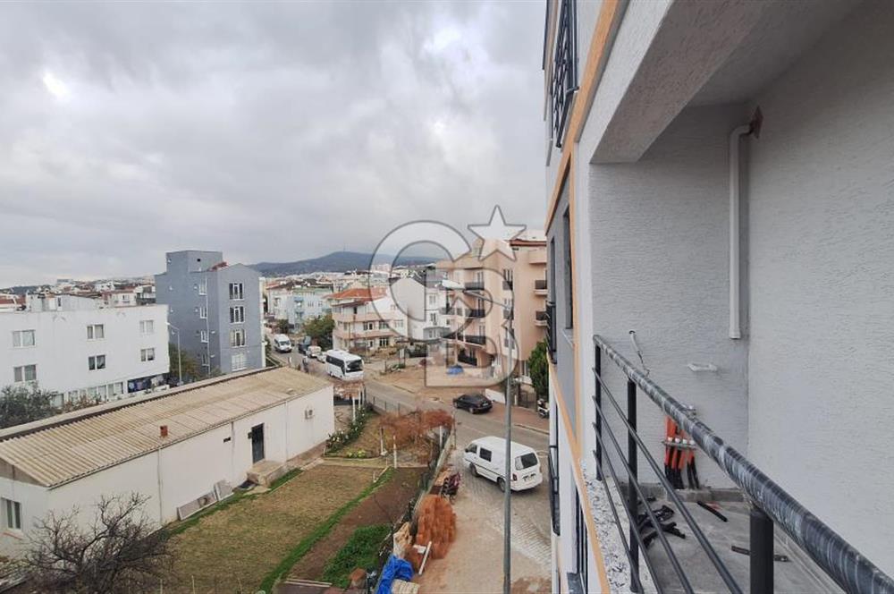ÇANAKKALE KEPEZDE AÇIK MUTFAK 1 AYA TESLİM 2+1 SATILIK DAİRE