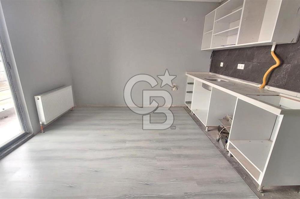 ÇANAKKALE KEPEZDE AÇIK MUTFAK 1 AYA TESLİM 2+1 SATILIK DAİRE