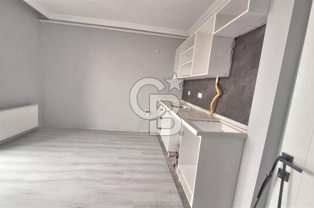 ÇANAKKALE KEPEZDE AÇIK MUTFAK 1 AYA TESLİM 2+1 SATILIK DAİRE
