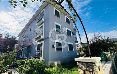 Yenifoça'da Satılık Bahçe Katı 2+1 Daire