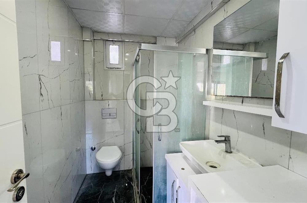 Yenifoça'da Satılık Bahçe Katı 2+1 Daire