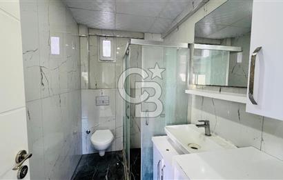 Yenifoça'da Satılık Bahçe Katı 2+1 Daire