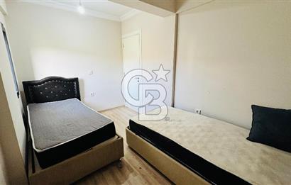 Yenifoça'da Satılık Bahçe Katı 2+1 Daire