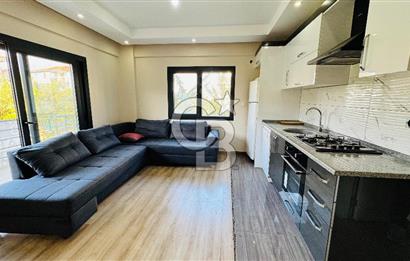 Yenifoça'da Satılık Bahçe Katı 2+1 Daire