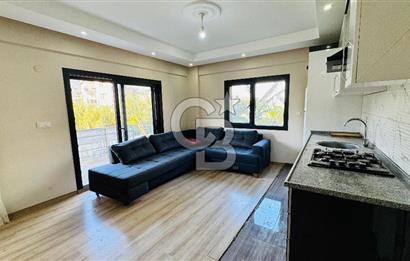 Yenifoça'da Satılık Bahçe Katı 2+1 Daire