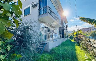 Yenifoça'da Satılık Bahçe Katı 2+1 Daire