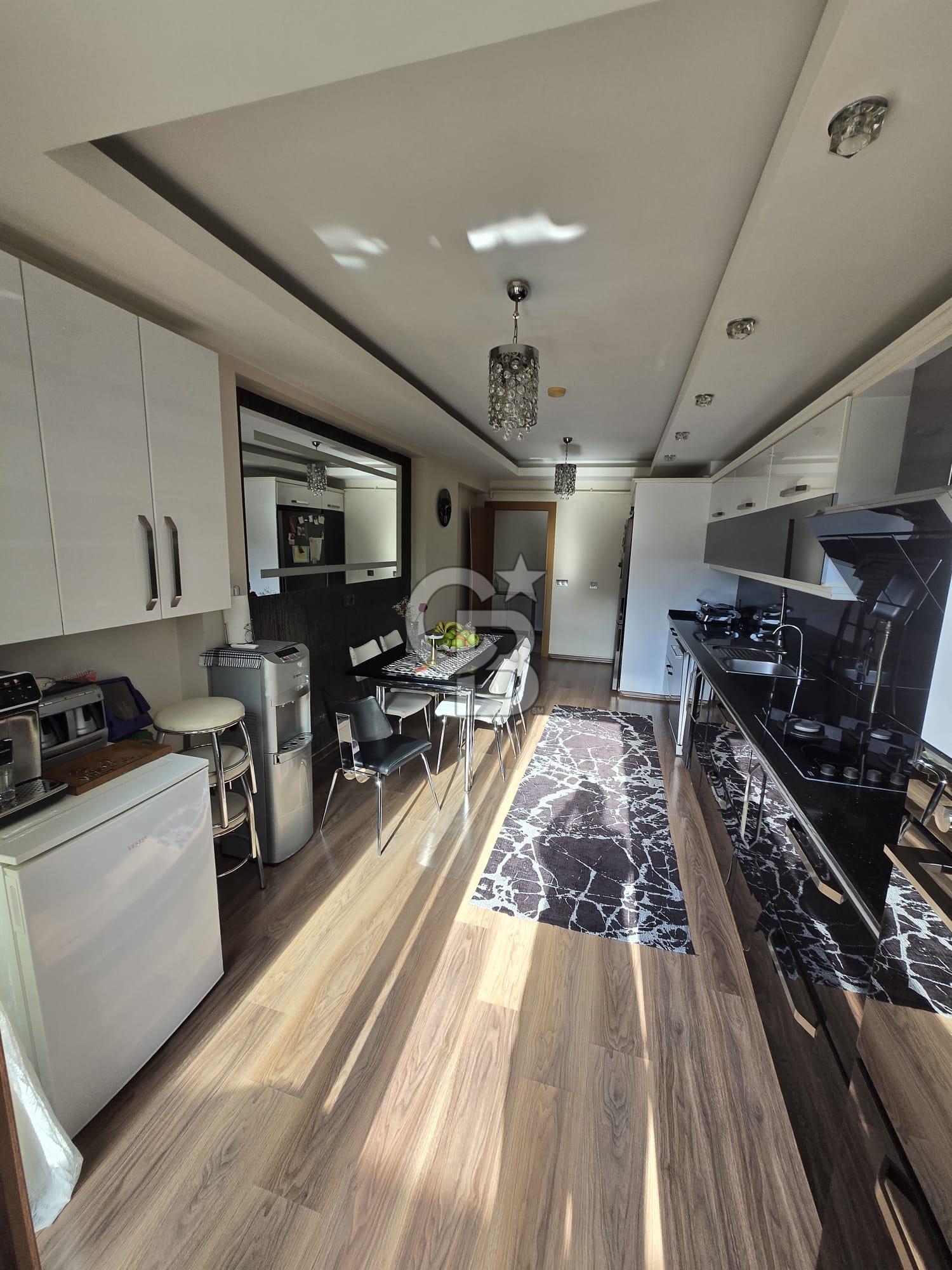 KARŞIYAKA MEDİCAL POİNT YAKINI 4+1 TERASLI GENİŞ DAİRE