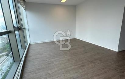NOVUS VENTUS TOWER BAYRAKLI'DA NET 55m2 KİRALIK OFİS 1+0