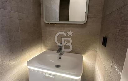 NOVUS VENTUS TOWER BAYRAKLI'DA NET 55m2 KİRALIK OFİS 1+0