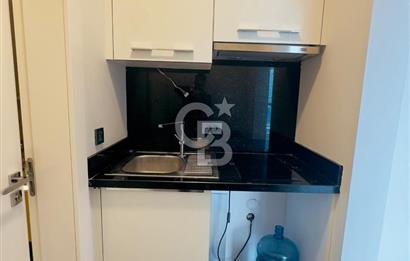 NOVUS VENTUS TOWER BAYRAKLI'DA NET 55m2 KİRALIK OFİS 1+0