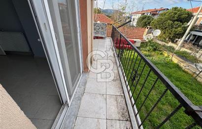 Foça Bağarası Kazım Dirik Mah. Kiralık 3+1 Bahçe Katı Daire