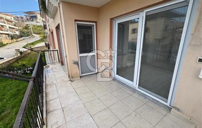 Foça Bağarası Kazım Dirik Mah. Kiralık 3+1 Bahçe Katı Daire