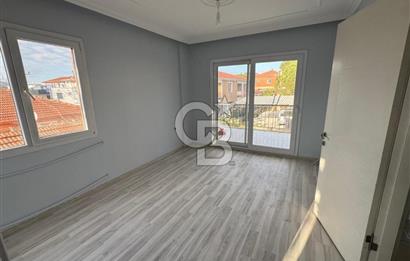 Foça Bağarası Kazım Dirik Mah. Kiralık 3+1 Bahçe Katı Daire