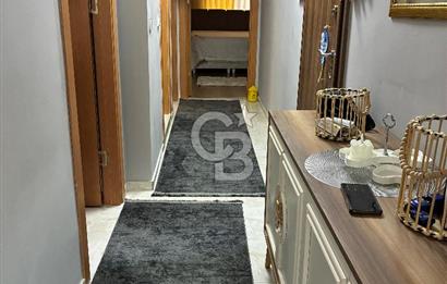 Sancaktepe Safa Mahallesinde Satılık 2+1 İçi Yapılı Arakat Daire