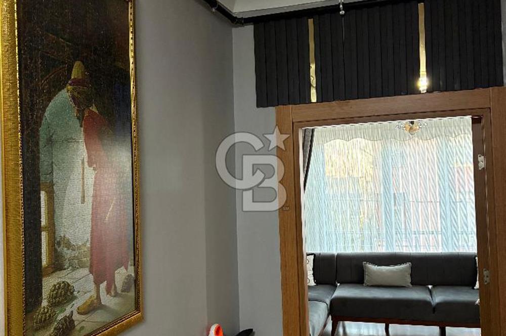 Sancaktepe Safa Mahallesinde Satılık 2+1 İçi Yapılı Arakat Daire