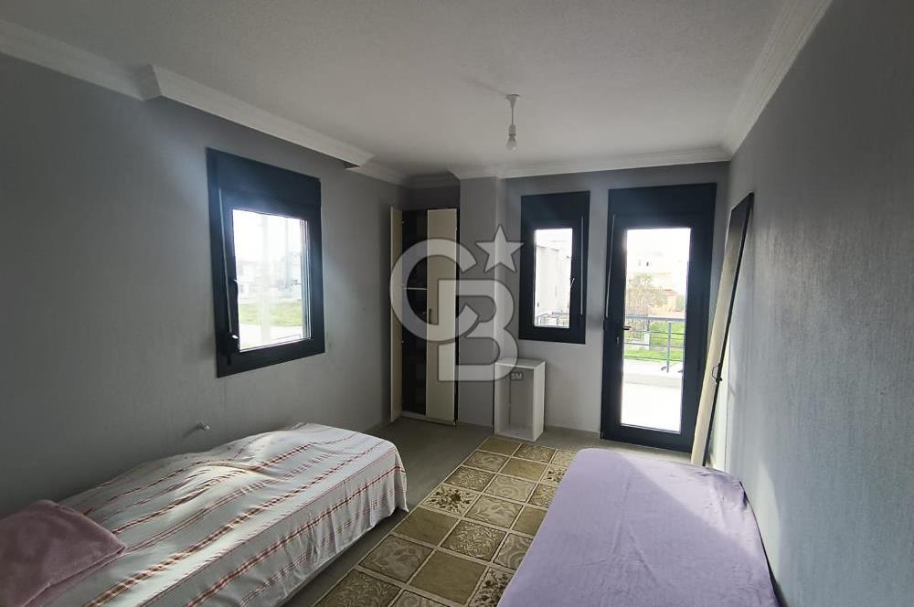  DENİZE YÜRÜME MESAFESİNDE | ALTINOVA’DA EŞYALI TERASLI MÜSTAKİL 4+1 VİLLA