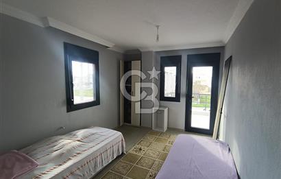  DENİZE YÜRÜME MESAFESİNDE | ALTINOVA’DA EŞYALI TERASLI MÜSTAKİL 4+1 VİLLA