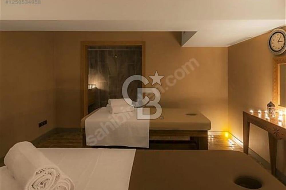 TERMAL TATİL KÖYÜNDE TAPULU DEVREMÜLK | 7-21 EYLÜL DÖNEMİ