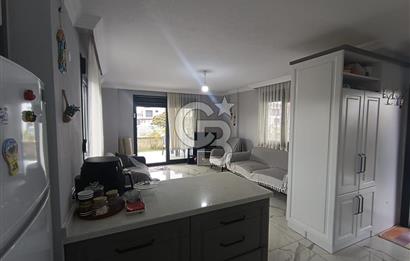  DENİZE YÜRÜME MESAFESİNDE | ALTINOVA’DA EŞYALI TERASLI MÜSTAKİL 4+1 VİLLA