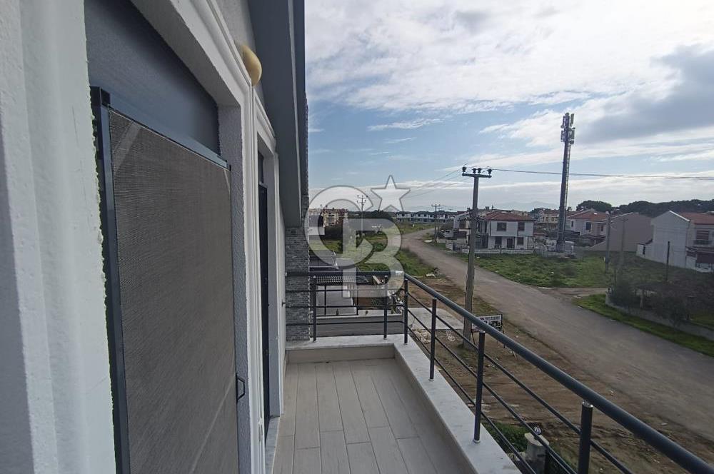  DENİZE YÜRÜME MESAFESİNDE | ALTINOVA’DA EŞYALI TERASLI MÜSTAKİL 4+1 VİLLA