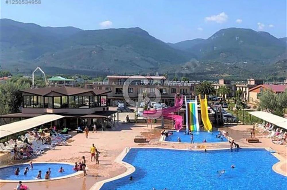 TERMAL TATİL KÖYÜNDE TAPULU DEVREMÜLK | 7-21 EYLÜL DÖNEMİ