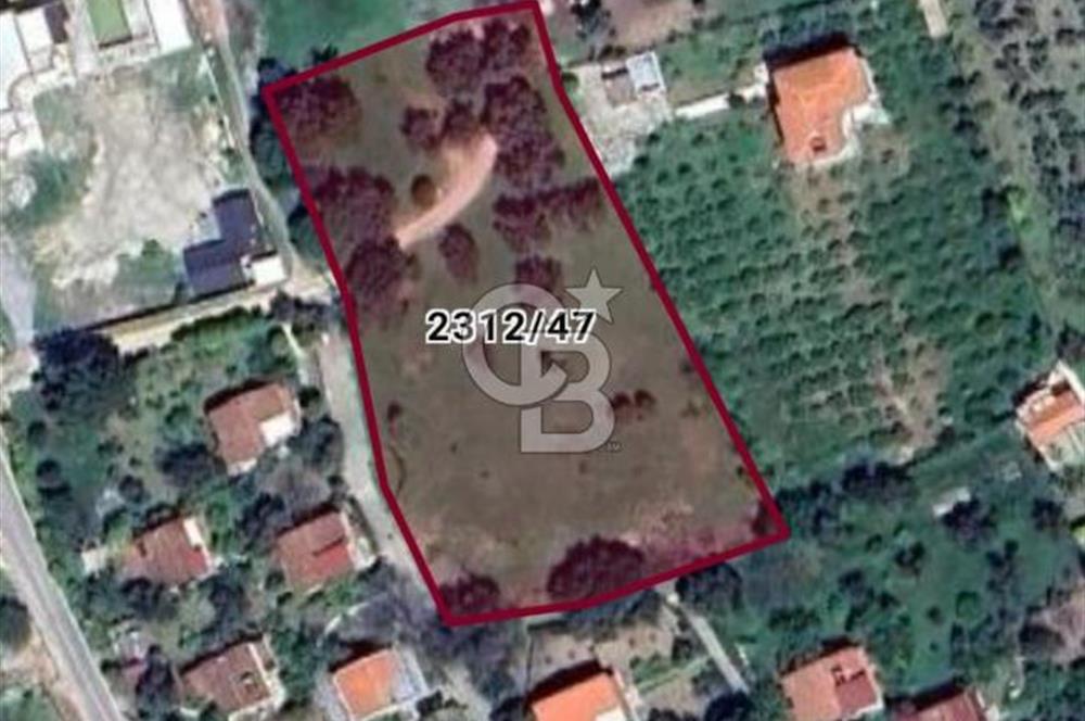 Çeşmealtı Güvendik Mah de 4999m2 Satılık Tarla