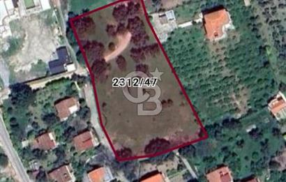 Çeşmealtı Güvendik Mah de 4999m2 Satılık Tarla