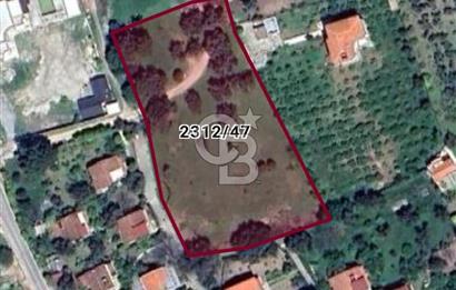 Çeşmealtı Güvendik Mah de 4999m2 Satılık Tarla